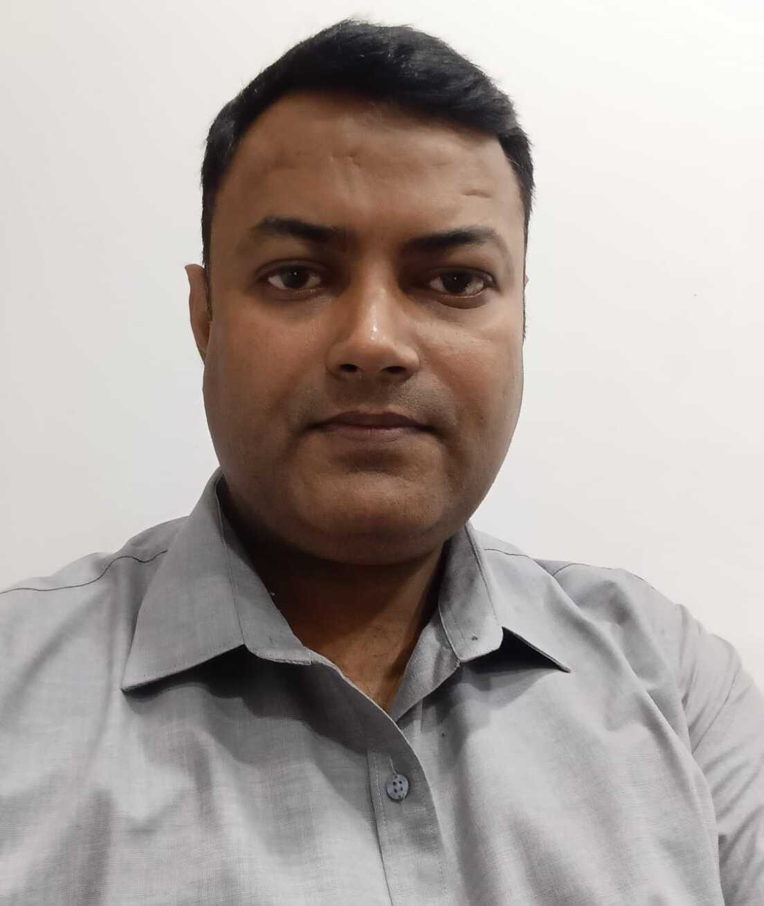 Mr. Abhishaik Pandey