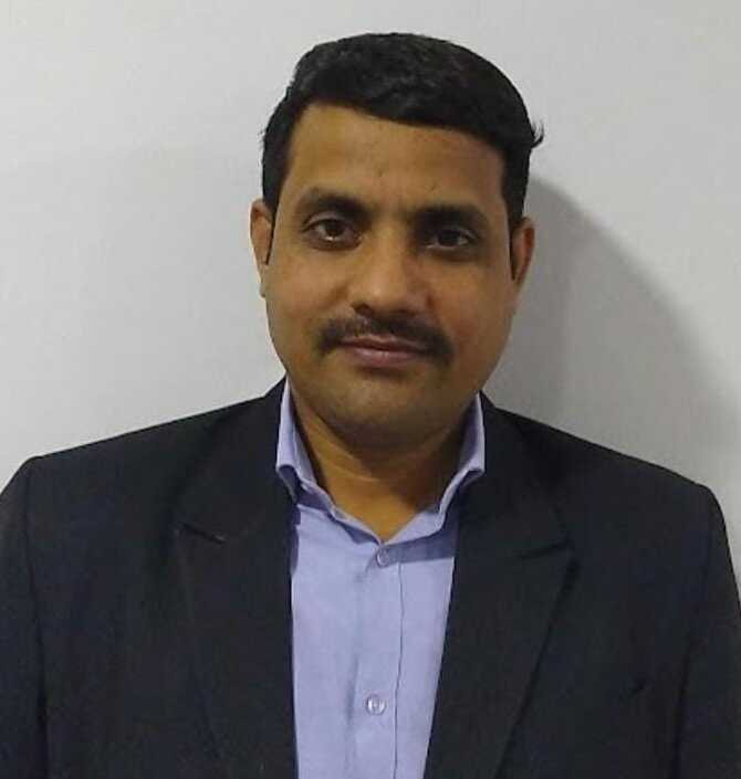 Mr. Santosh Tyagi