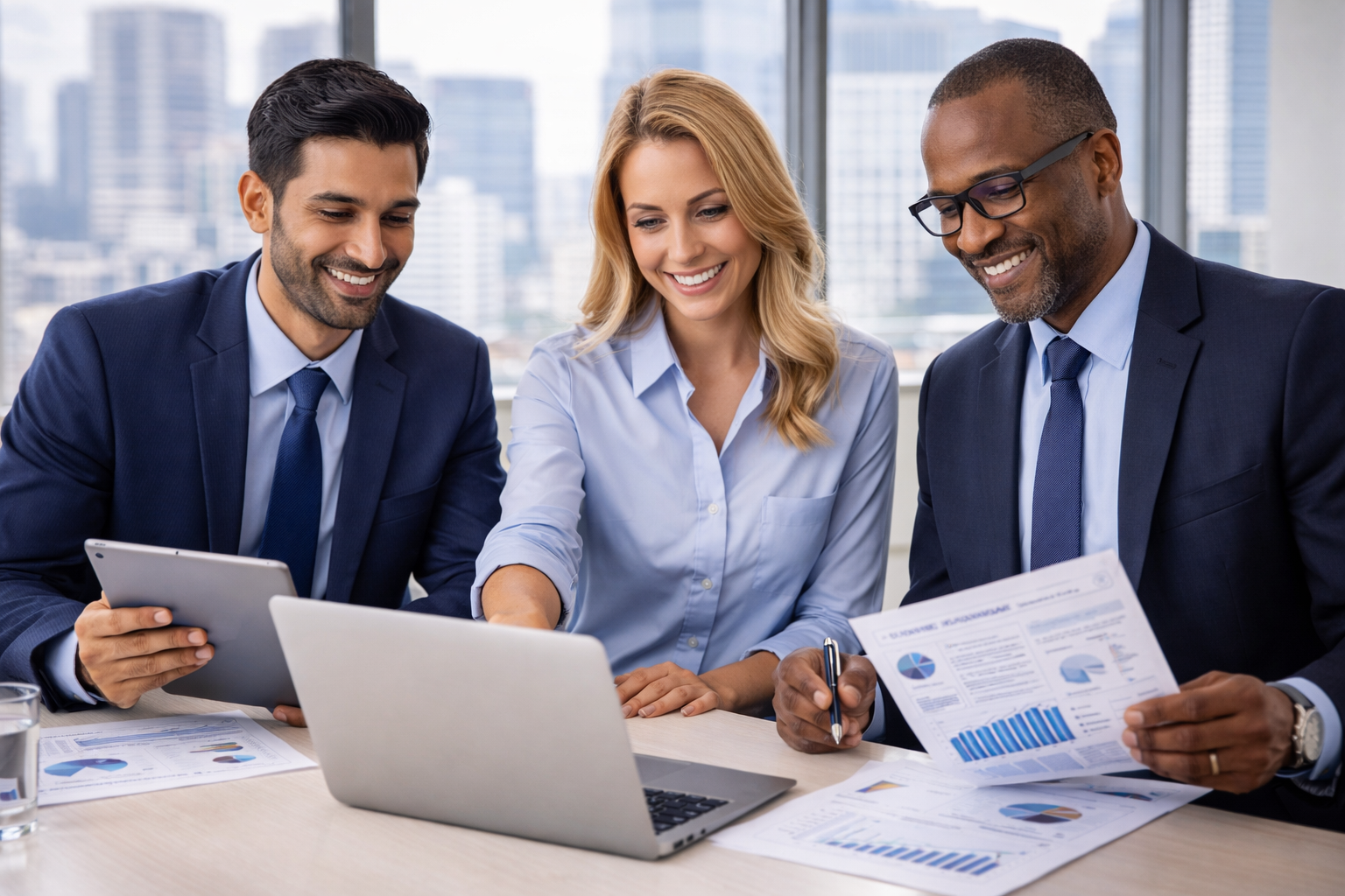 Finance & Banking