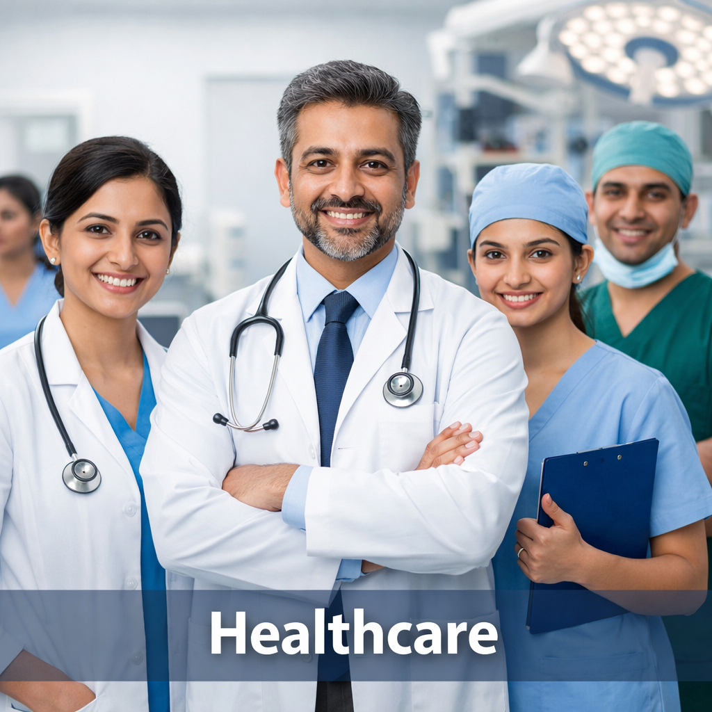 Healthcare