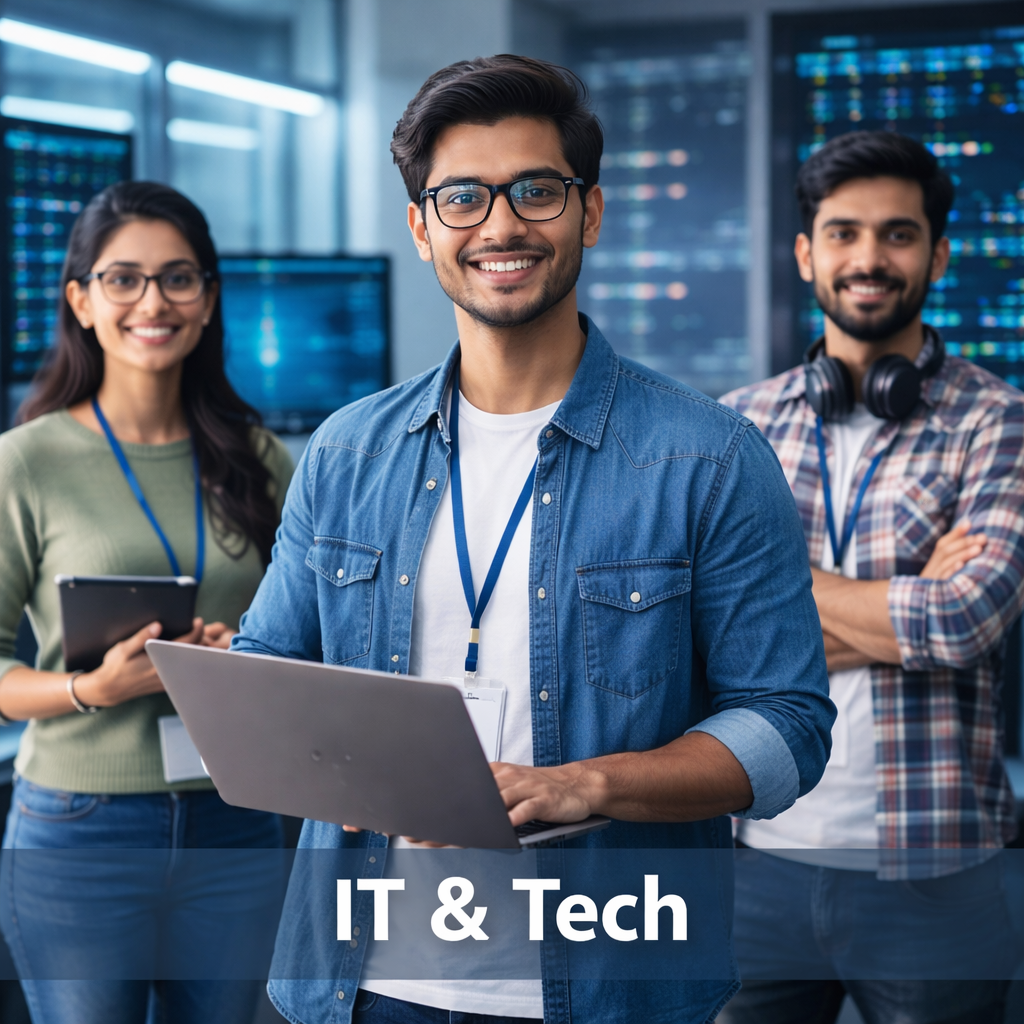 IT & Tech