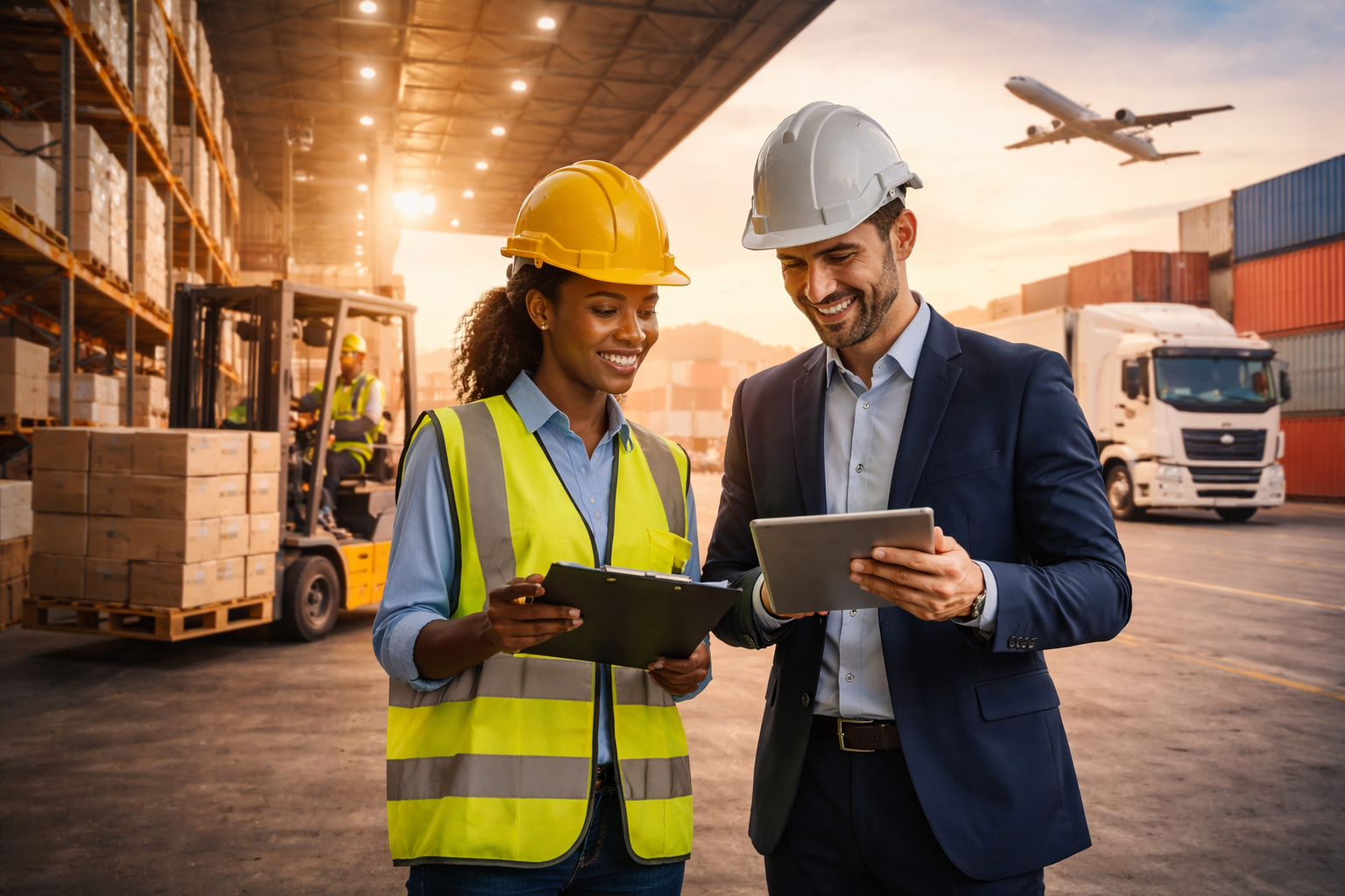 Logistics & Transportation